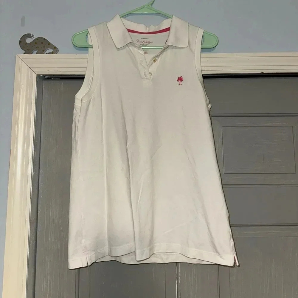 Lilly Pulitzer Island Polo